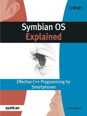 cover image of Symbian OS Explained